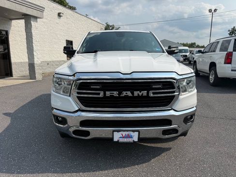 Used 2021 RAM 1500 Big Horn AWD/4WD image 37