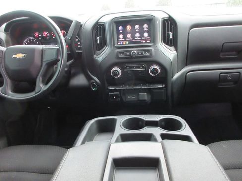 Certified 2024 Chevrolet Silverado 2500 Custom AWD/4WD image 19