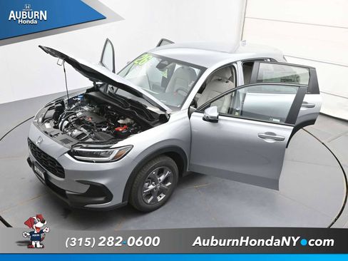 New 2026 Honda HR-V LX image 33