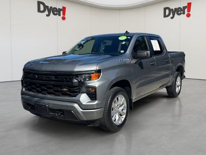 Certified 2025 Chevrolet Silverado 1500 Custom