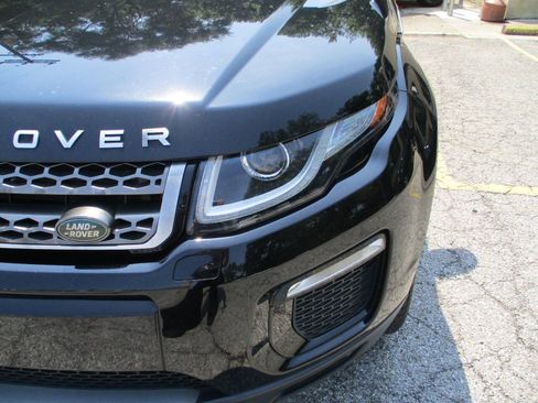 Used 2019 Land Rover Range Rover Evoque HSE AWD/4WD image 25