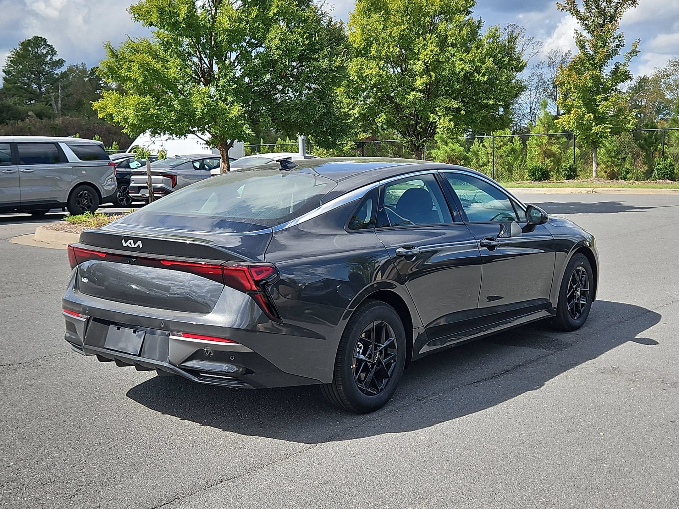 New 2026 Kia K5 LXS FWD image 7