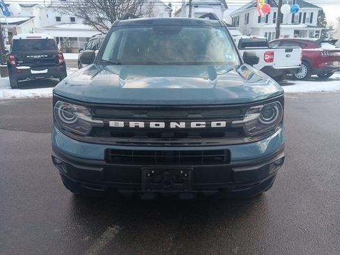 Used 2022 Ford Bronco Sport Outer Banks image 4