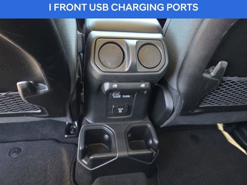 Used 2024 Jeep Wrangler Unlimited Rubicon image 19