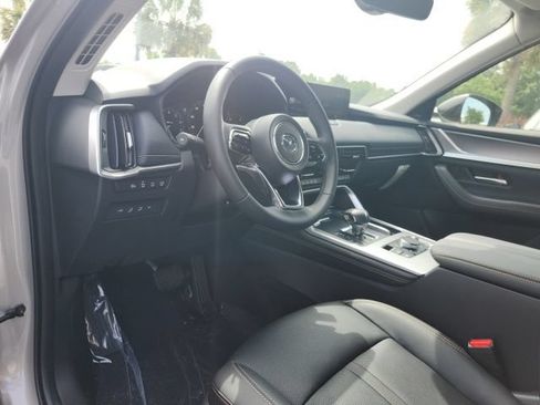 New 2026 MAZDA CX-90 3.3 Turbo w/ Premium Sport Pkg AWD/4WD image 14