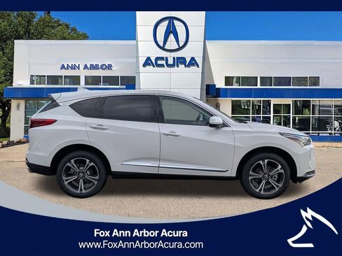 New 2026 Acura RDX w/ Technology Package AWD/4WD image 6