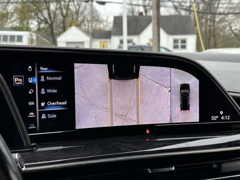 Used 2021 Cadillac Escalade Premium Luxury w/ Driver Assist Tech Package image 80