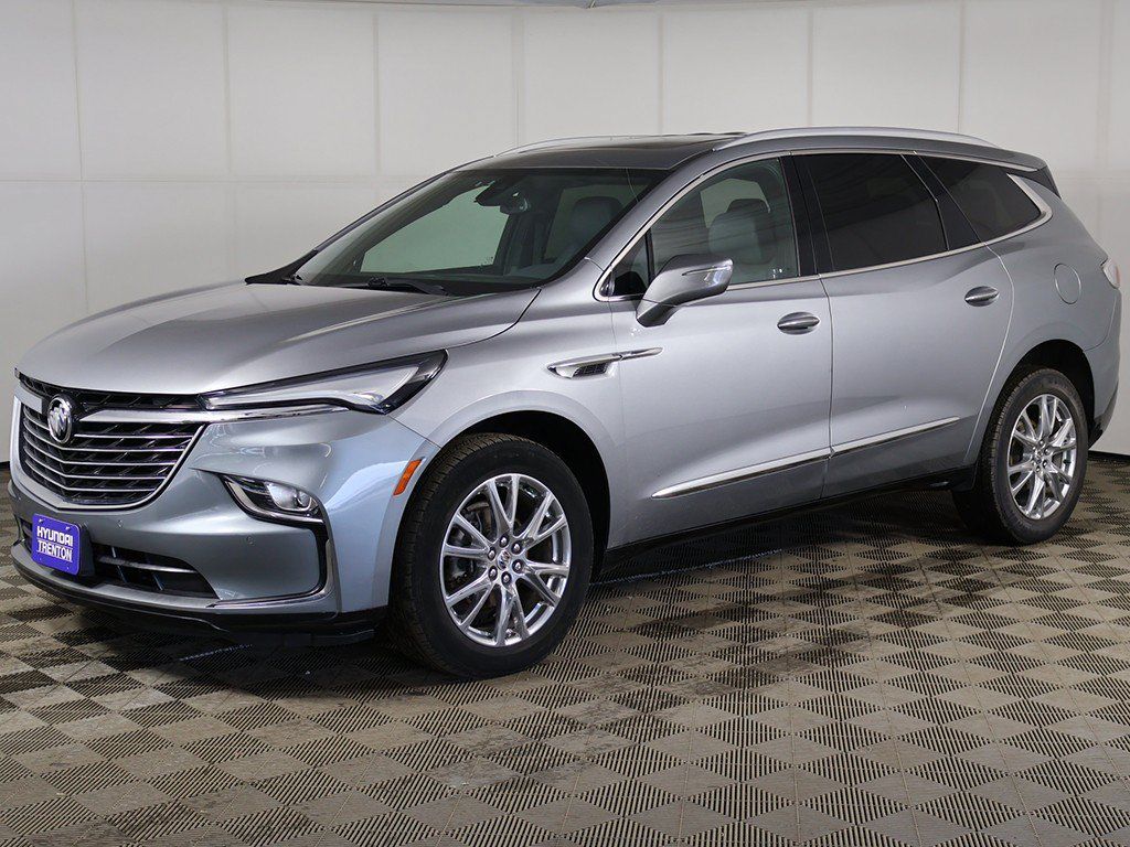 Used 2023 Buick Enclave Essence w/ Experience Buick Package AWD/4WD image 10