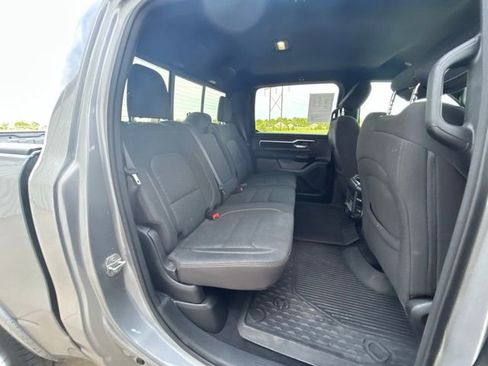 Used 2025 RAM 1500 Big Horn AWD/4WD image 38