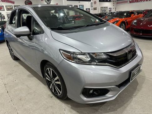 Used 2019 Honda Fit EX image 4