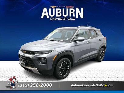 Used 2022 Chevrolet TrailBlazer LT w/ Driver Confidence Package