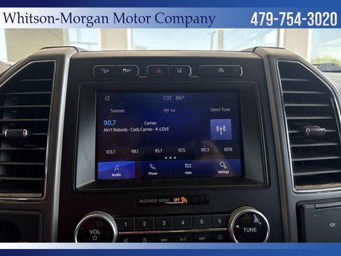 Used 2021 Ford Expedition Max XLT AWD/4WD image 24