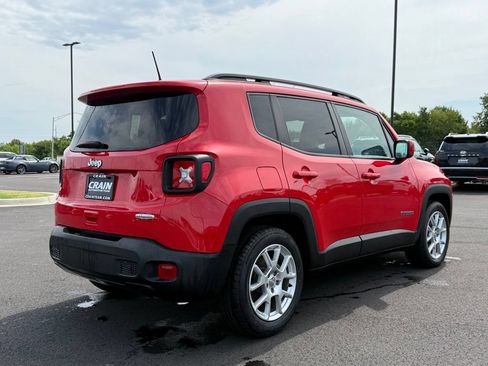 Used 2021 Jeep Renegade Latitude FWD image 5
