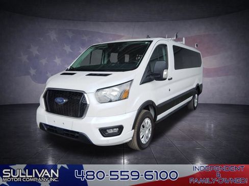 Used 2023 Ford Transit 350 XLT RWD image 1