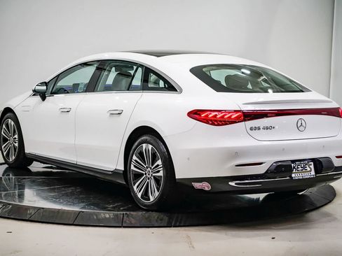 Certified 2023 Mercedes-Benz EQS 450+ Sedan image 2