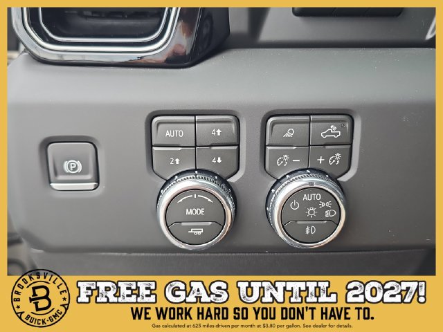 New 2026 GMC Sierra 1500 AT4 w/ AT4 Premium Package AWD/4WD image 24