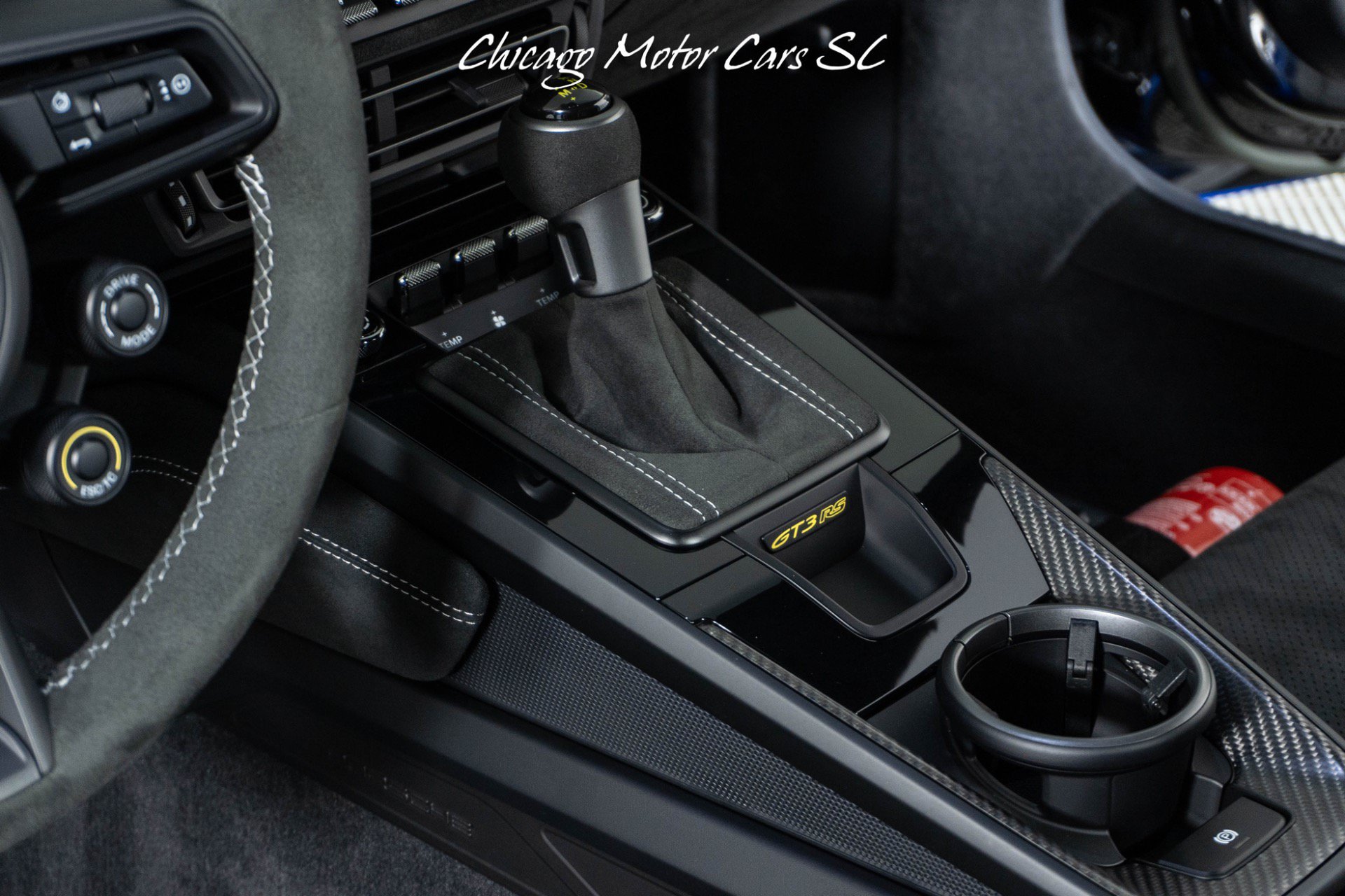 Used 2023 Porsche 911 GT3 RS RWD image 32