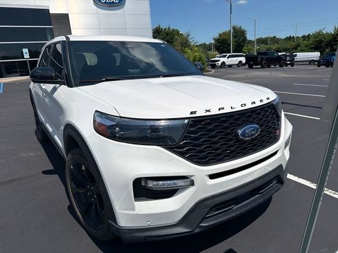 Used 2021 Ford Explorer ST w/ Equipment Group 401A AWD/4WD image 4