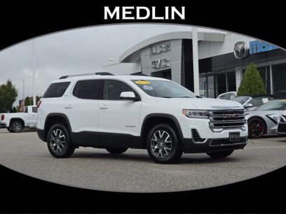 Used 2023 GMC Acadia SLE w/ Driver Convenience Package