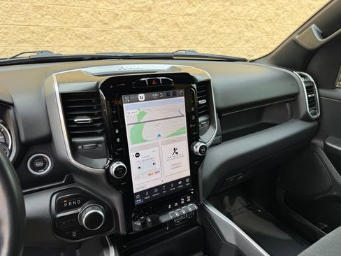 Used 2023 RAM 1500 Big Horn image 34