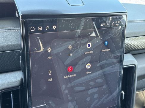 New 2026 GMC Yukon XL AT4 w/ AT4 Premium Plus Package AWD/4WD image 15
