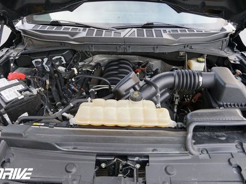 Used 2022 Ford F150 XLT w/ Equipment Group 302A High image 48