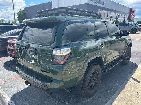 Used 2020 Toyota 4Runner TRD Pro AWD/4WD image 4