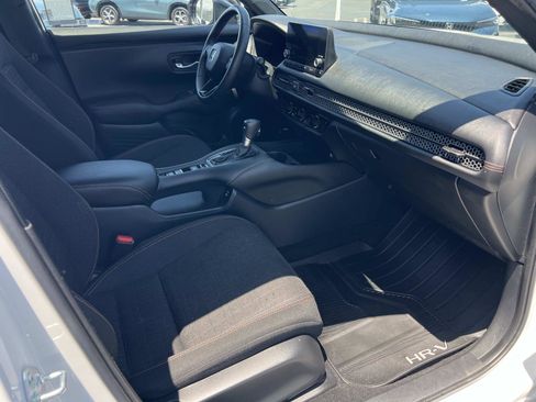 Certified 2024 Honda HR-V Sport image 27
