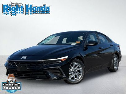 Used 2024 Hyundai Elantra SEL