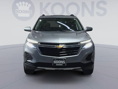 Used 2023 Chevrolet Equinox LT image 4