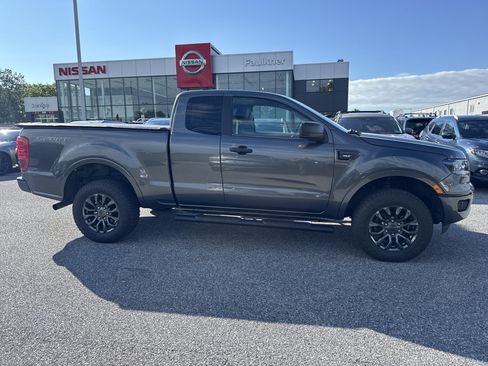 Used 2020 Ford Ranger XLT w/ Equipment Group 301A Mid AWD/4WD image 2