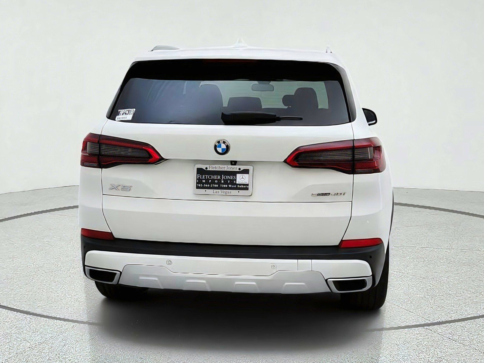 Used 2020 BMW X5 sDrive40i RWD image 10