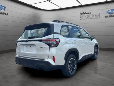 Used 2025 Subaru Forester w/ Convenience Package #1 AWD/4WD image 5