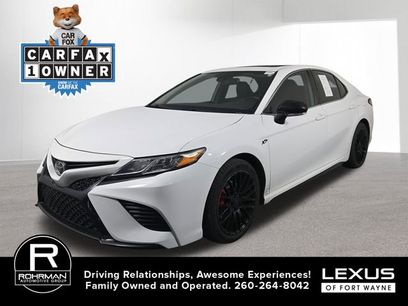 Used 2019 Toyota Camry SE