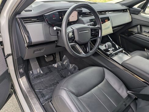 Certified 2024 Land Rover Range Rover Sport SE image 9