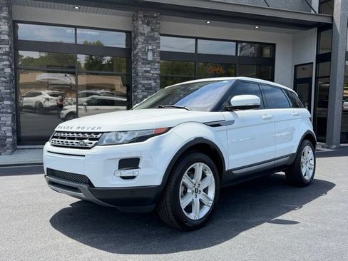 Used 2013 Land Rover Range Rover Evoque Pure Plus AWD/4WD image 15