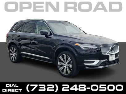 Used 2025 Volvo XC90 B6 Ultra w/ Protection Package Premier