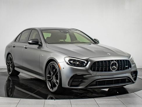 Certified 2023 Mercedes-Benz E 53 AMG E 53 AMGﾮ image 12
