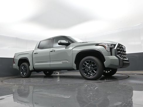 New 2026 Toyota Tundra Platinum AWD/4WD image 35