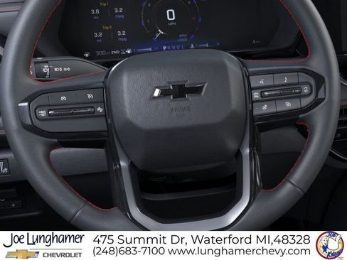 New 2026 Chevrolet Colorado Z71 AWD/4WD image 19