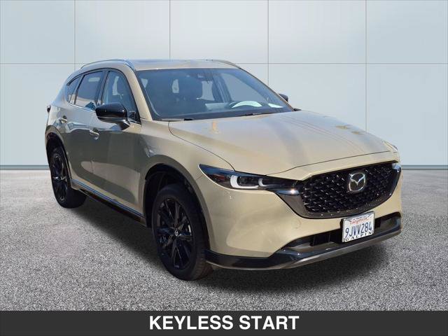 Certified 2024 MAZDA CX-5 Carbon Edition AWD/4WD image 7