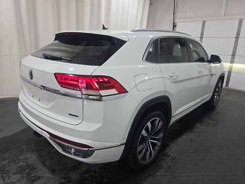 Used 2020 Volkswagen Atlas Cross Sport SEL Premium AWD/4WD image 4