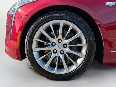 Used 2019 Cadillac CT6 Luxury w/ Driver Awareness Package image 41