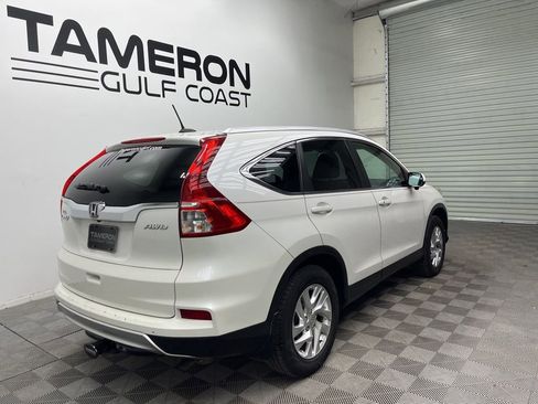 Used 2015 Honda CR-V EX-L image 7