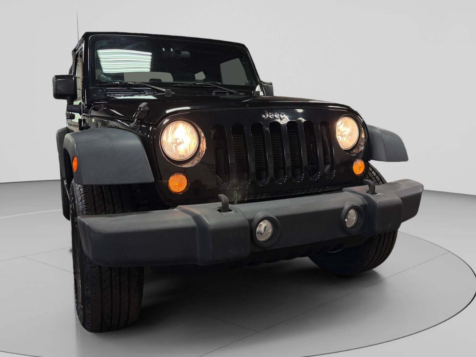 Used 2014 Jeep Wrangler Sport AWD/4WD image 32