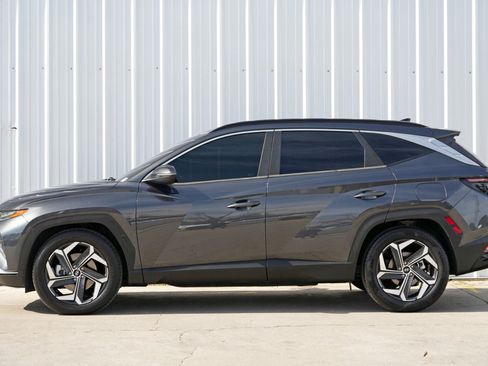 Used 2022 Hyundai Tucson SEL w/ Convenience + Premium Package image 8