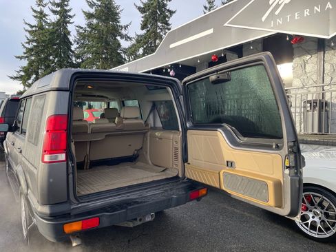 Used 2002 Land Rover Discovery Series II image 7