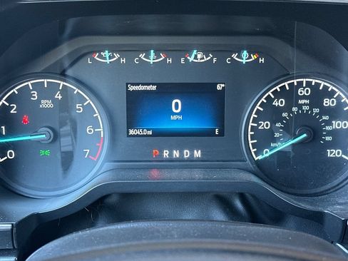Used 2023 Ford F150 XL w/ STX Appearance Package AWD/4WD image 21