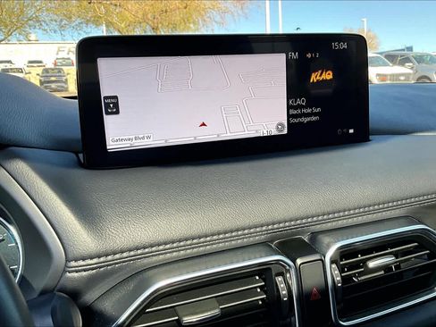 Used 2021 MAZDA CX-5 Signature image 34