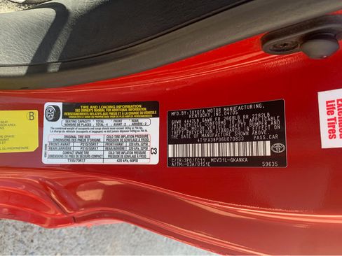 Used 2006 Toyota Solara SE image 19